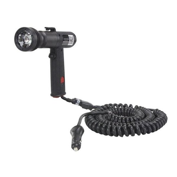 Larson Electronics Larson Electronics HL-85-3W1-IR-940NM 3 watt Infrared LED Handheld Pistol Grip Spotlight with 16 ft. Coil Cord; 940 nm HL-85-3W1-IR-940NM